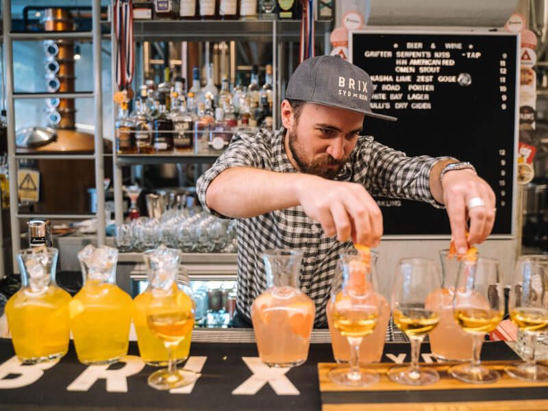 Stir Up Some Serious Cocktail Skills with These NYC Mixology Classes